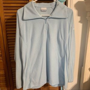 Columbia Quarterzip Pullover